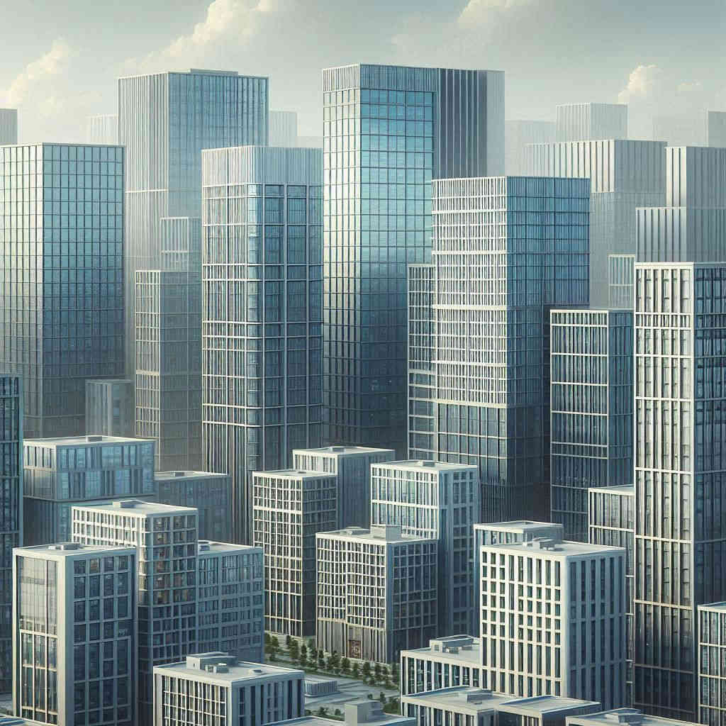 特发信息科技大厦文章配图