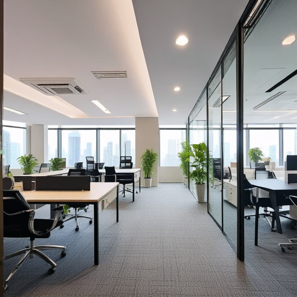 特发信息科技大厦文章配图